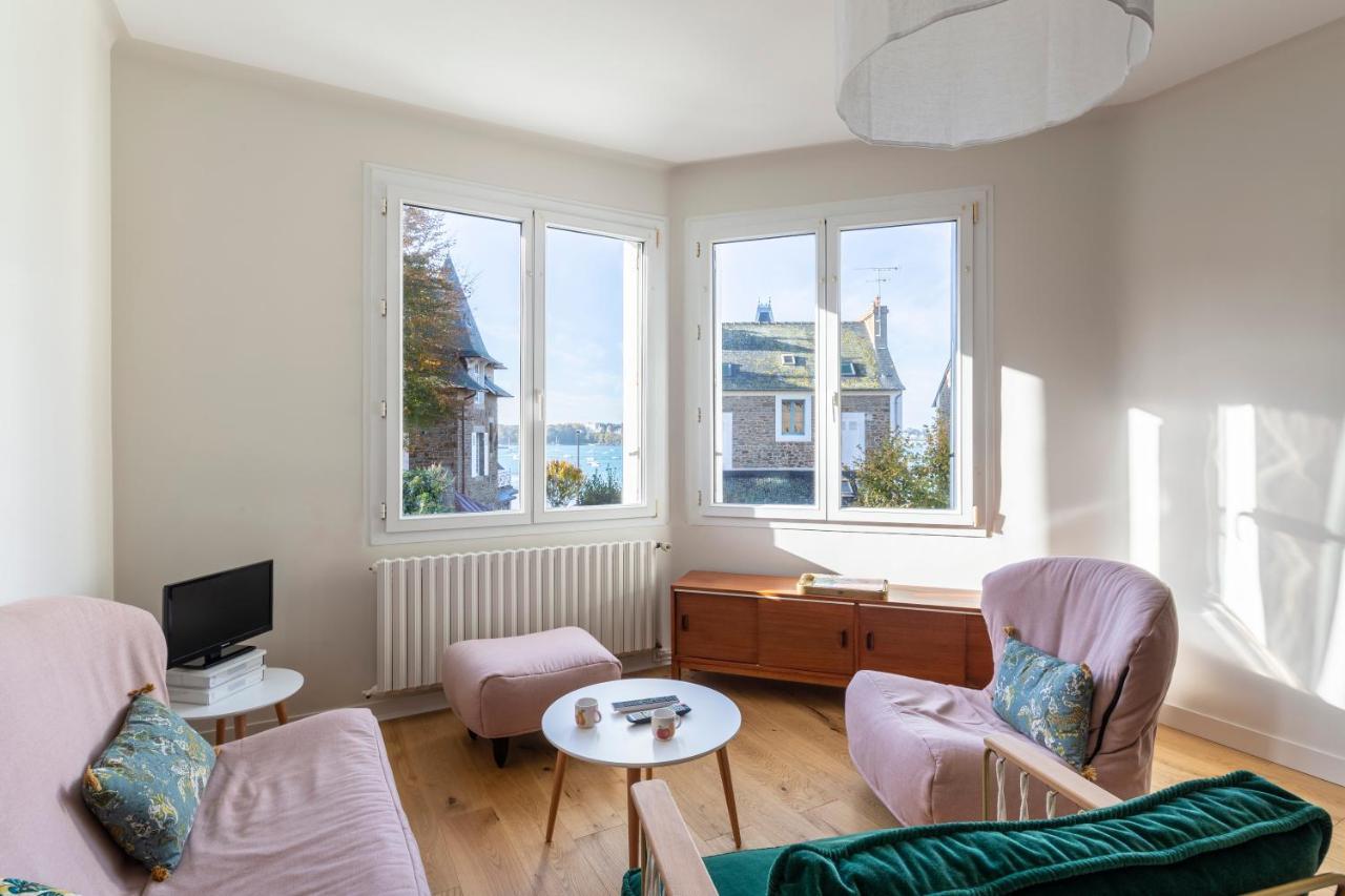 Apartamento Le Timonier By Cocoonr Saint-Malo Exterior foto