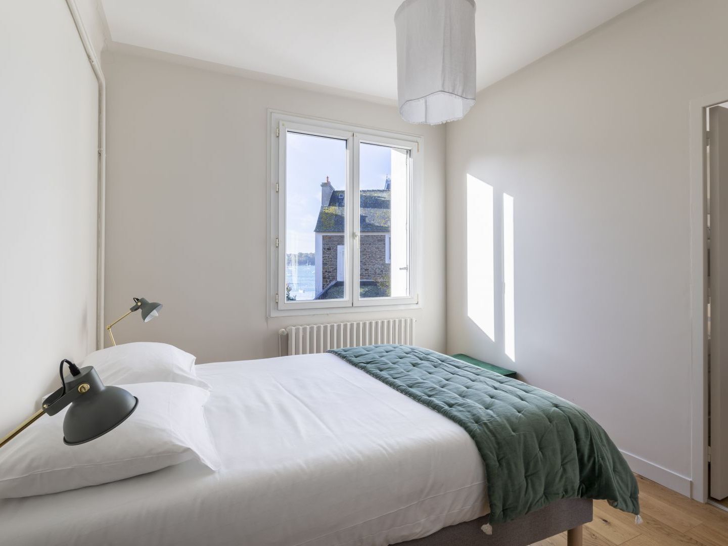 Apartamento Le Timonier By Cocoonr Saint-Malo Exterior foto
